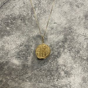 Coin Necklace